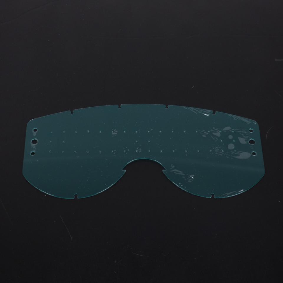 Écran simple XCL transparent masque lunette Smith SME OTG pour moto cross quad Neuf