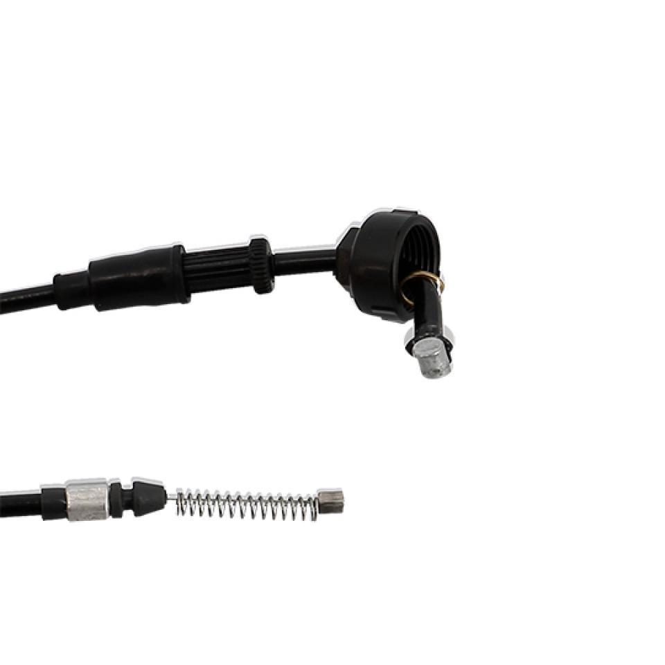 Câble serrure de selle origine pour Scooter MBK 50 Nitro 2002 à 2012 182cm / 175cm Neuf