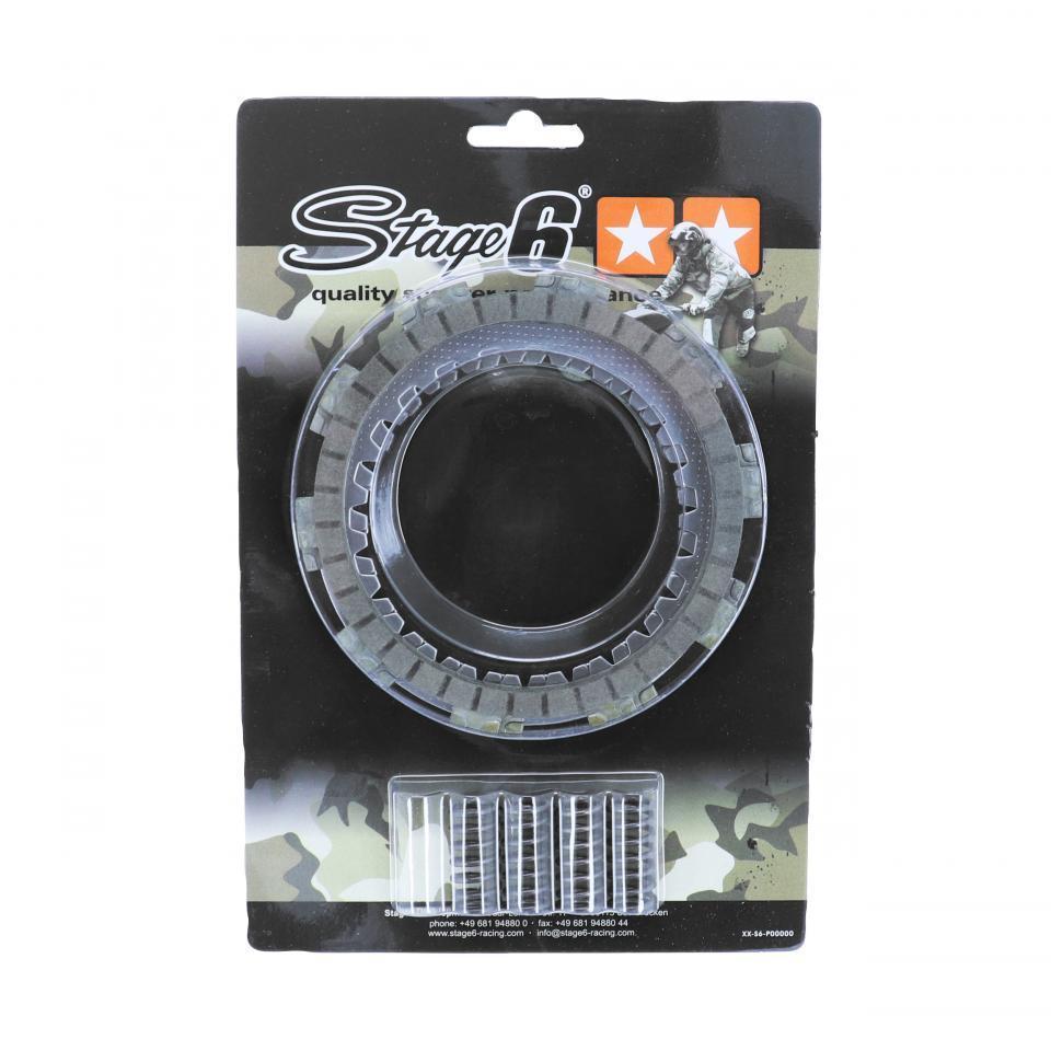 Disque d embrayage Stage 6 pour Moto Rieju 50 RR SPIKE Neuf
