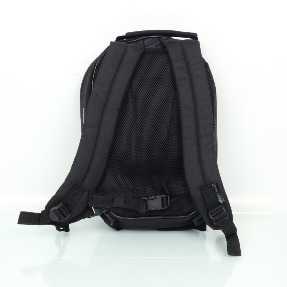 Sacoche de réservoir sac à dos bagagerie Bagster Newsign 11L noir pour moto Neuf