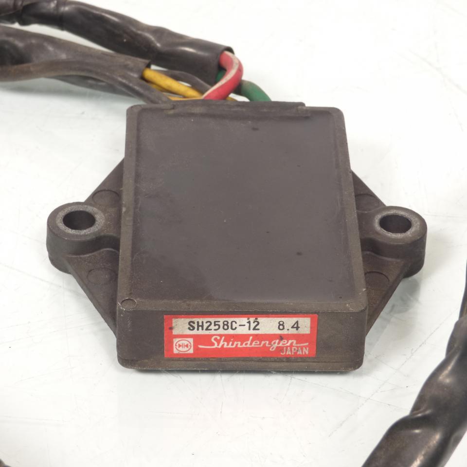 Régulateur de tension origine pour moto Honda 1000 CBR F 1987 à 1988 SH258C-12