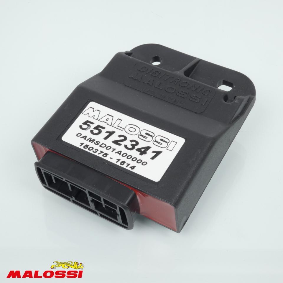 CDI calculateur Malossi pour Scooter Piaggio 125 X9 5512341 Digitronic Neuf