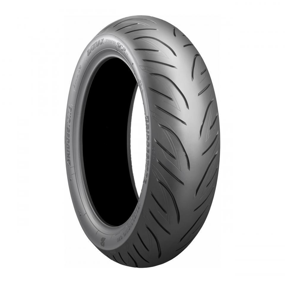 Pneu 160-60-14 Bridgestone pour Scooter Suzuki 650 An Burgman Après 2003 Neuf