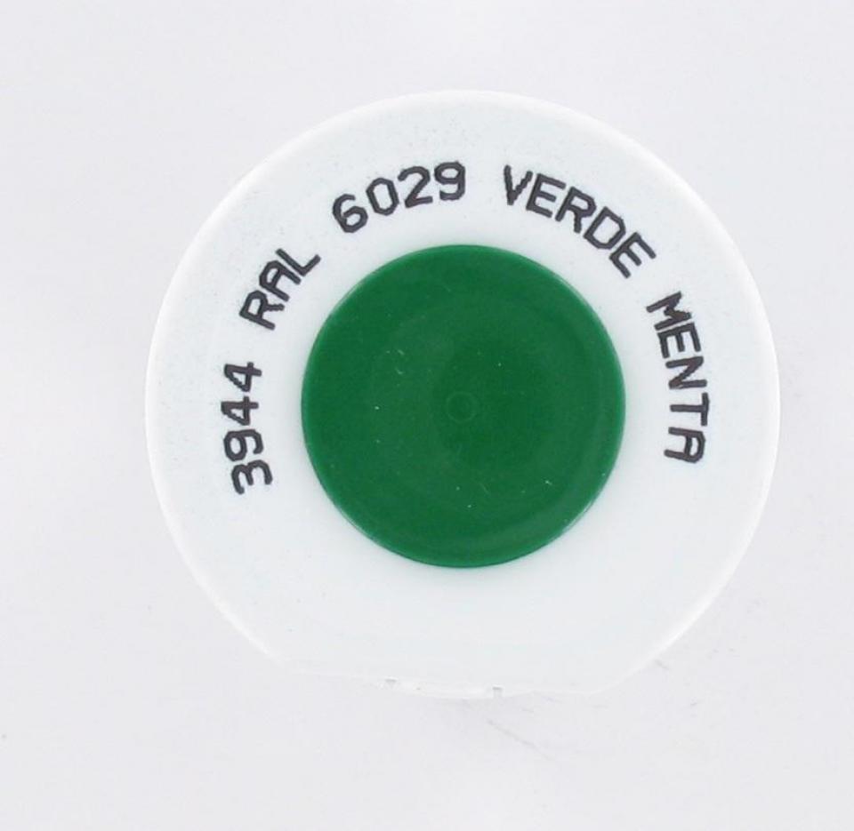 Bombe de peinture Arexons pour Auto Vert Menthe / RAL 6029 / 400 ml Neuf
