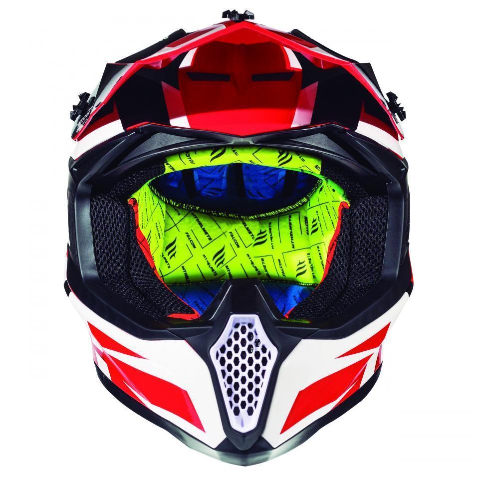 Casque cross MT HELMETS pour Auto 61 à 62cm Neuf