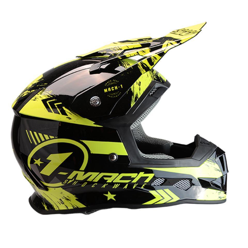 Casque cross TRENDY pour pour Moto Neuf