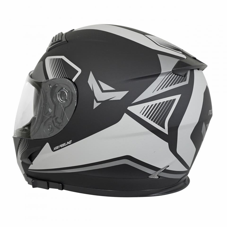 Casque intégral ADX pour Moto 55 à 56 cm Neuf