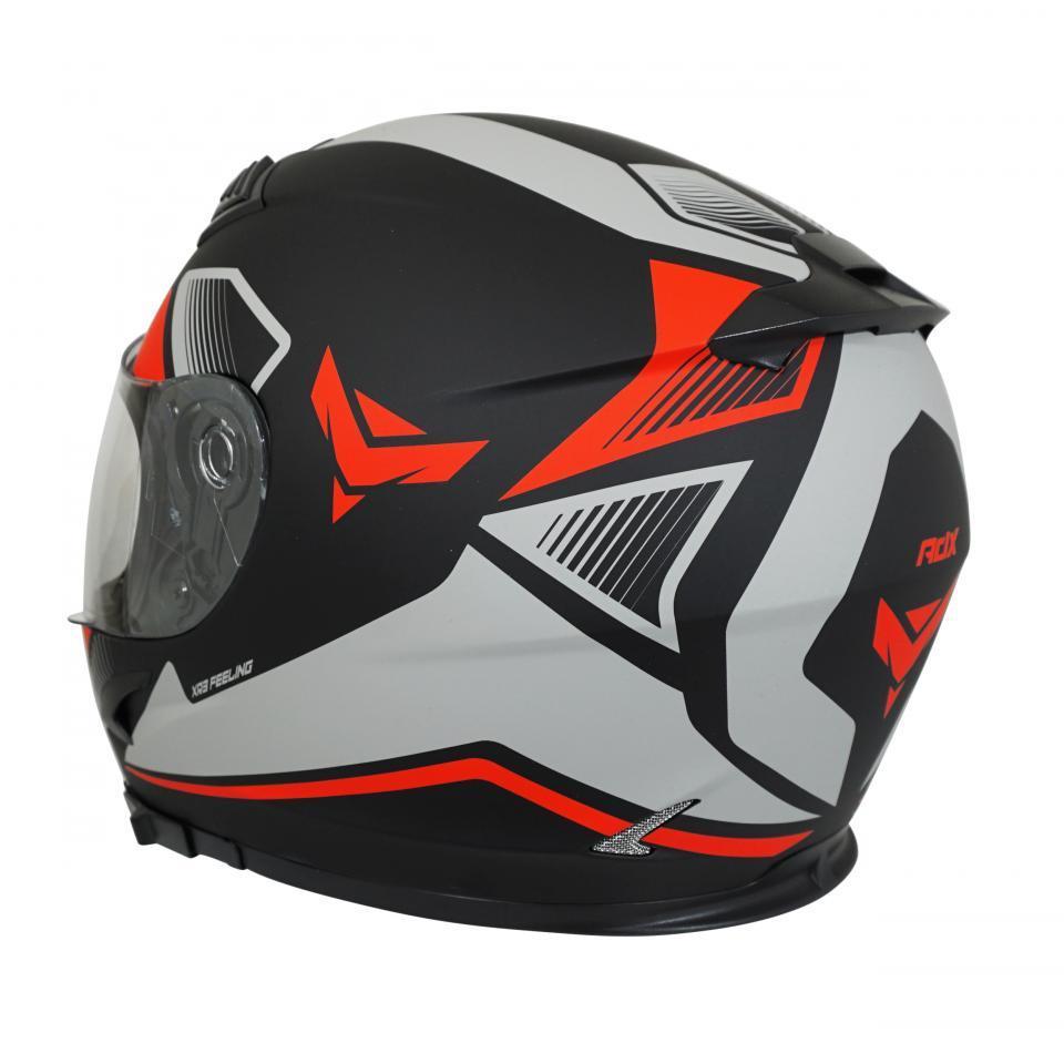 Casque intégral ADX pour Moto 59 à 60 cm Neuf