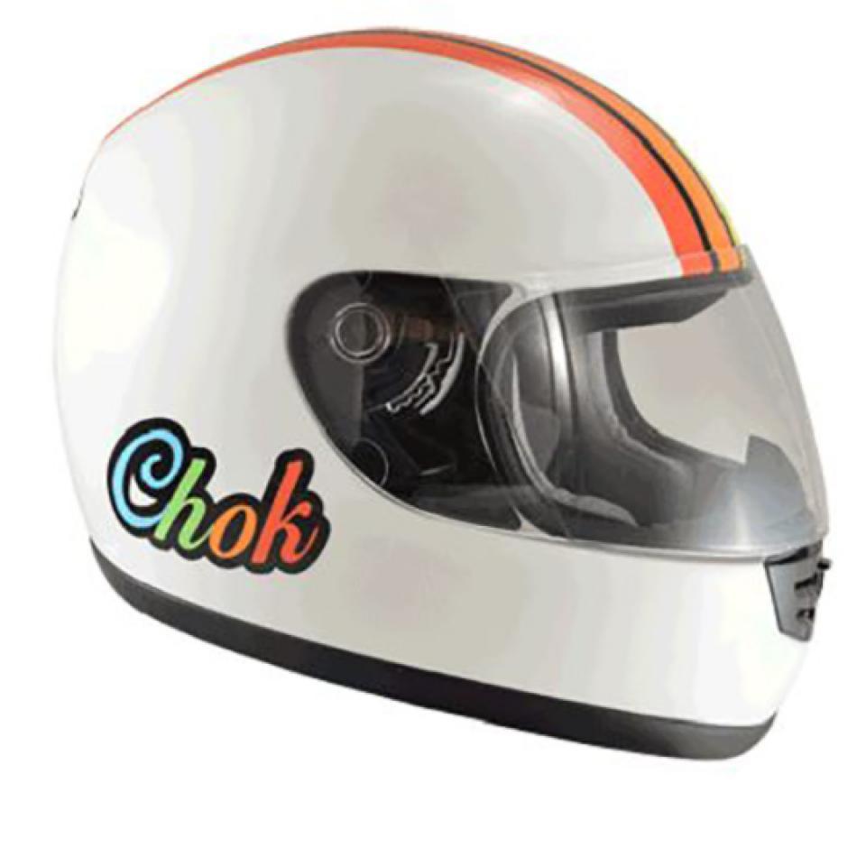 Casque intégral Chok pour Moto Neuf