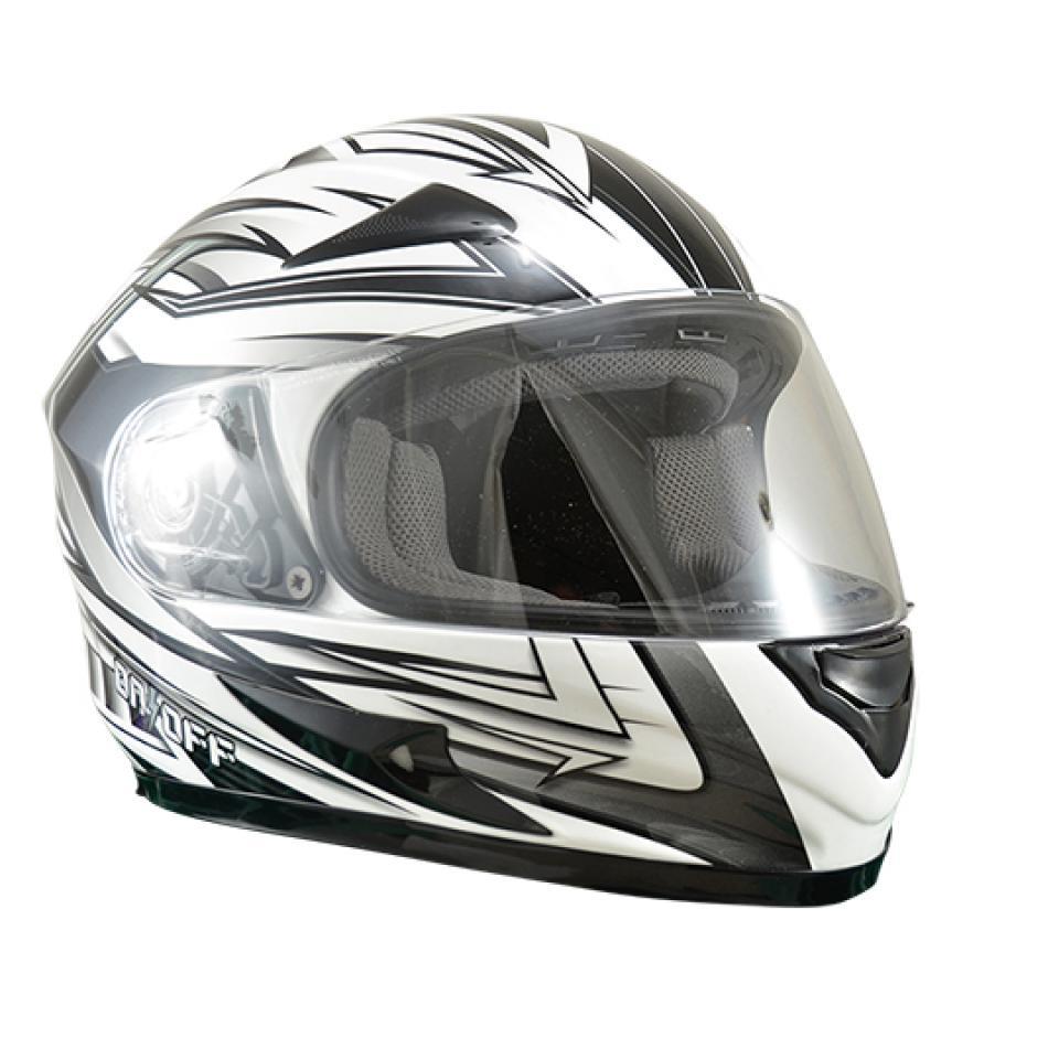 Casque intégral ON OFF pour Moto Neuf