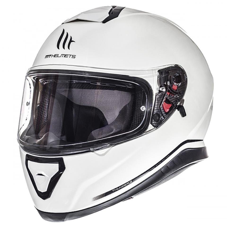 Casque intégral MT HELMETS pour Auto 53 à 54cm Neuf