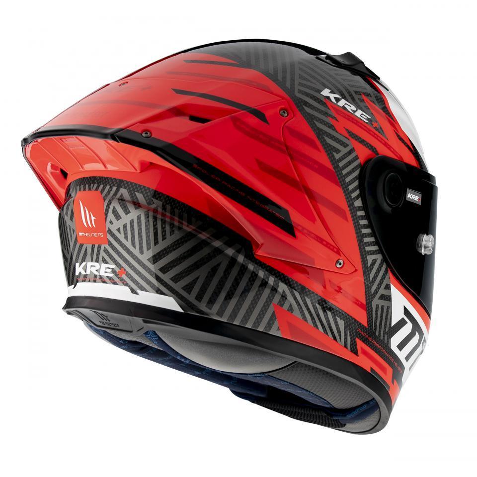 Casque intégral MT HELMETS pour Auto 55 à 56 cm Neuf