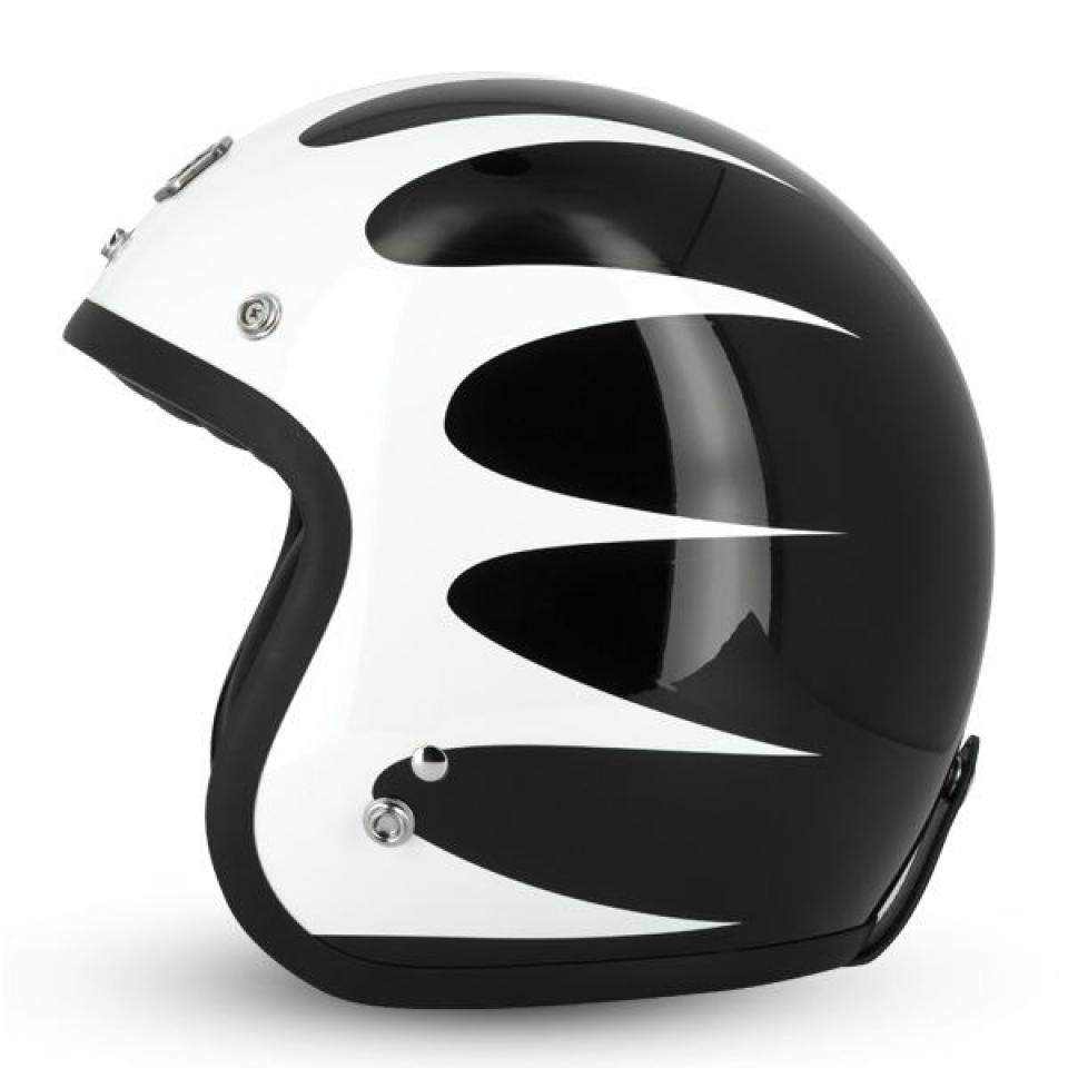 Casque jet Gasoline pour Moto Neuf