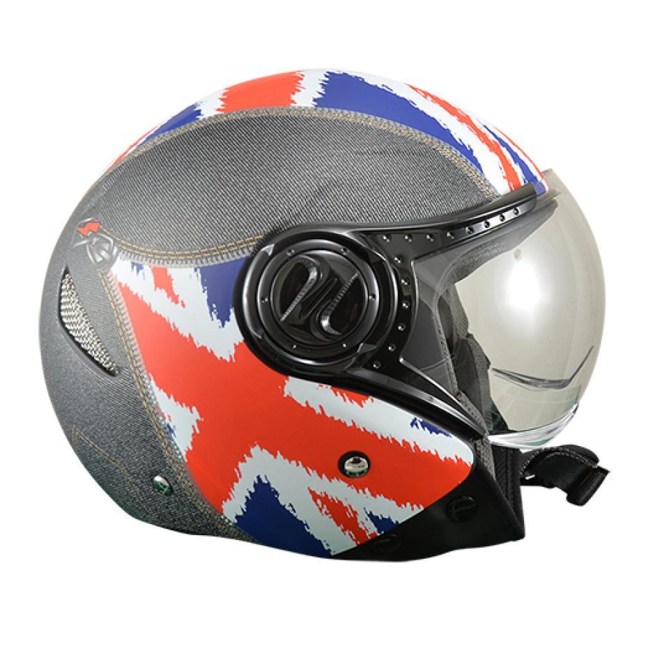 Casque jet ON OFF pour Scooter Yamaha 530 T-Max Après 2012 Neuf