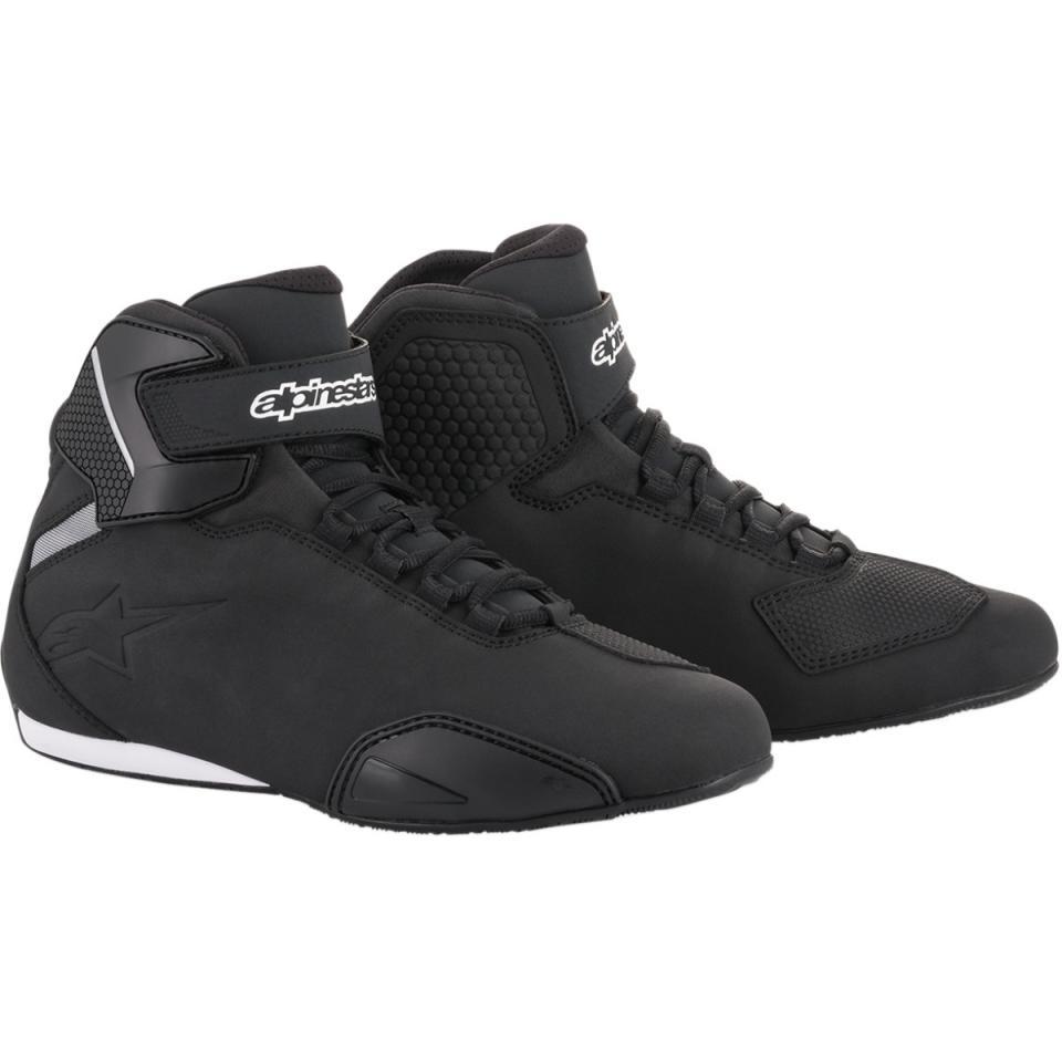 Paire chaussure montante pour moto route Alpinestars SEKTOR ROAD RIDING taille 40.5