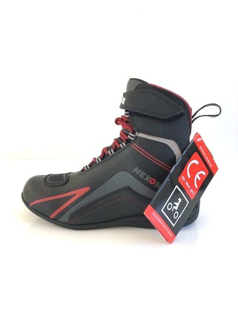 Botte moto route Nexone pour pour Homme Nexone Taille 39 Monza Neuf