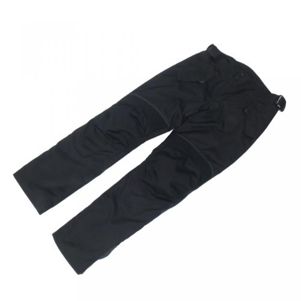 Pantalon pour moto route textile toute saison Wex Cap Horn noir homme Taille XL Neuf