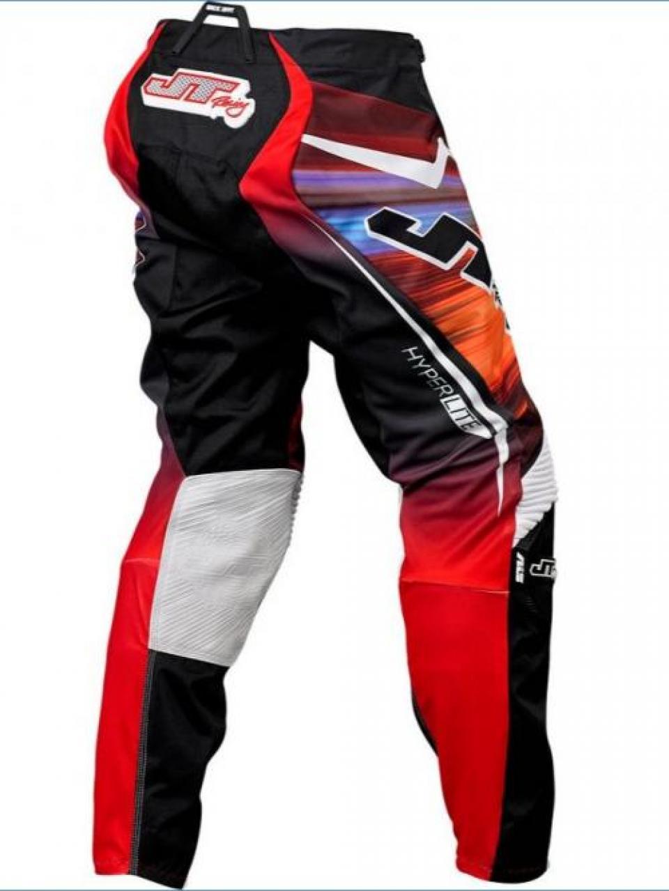 Pantalon moto cross JT Racing pour Deux Roues JT Racing Taille 34 JT15200P34 Neuf