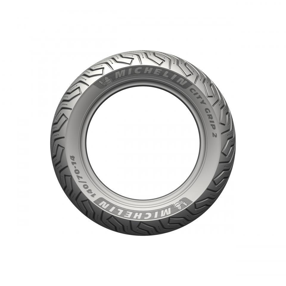 Pneu 150-70-14 Michelin pour Scooter Piaggio 400 BEVERLY HPE IE 4T LC EURO5 2021 à 2022 AR Neuf