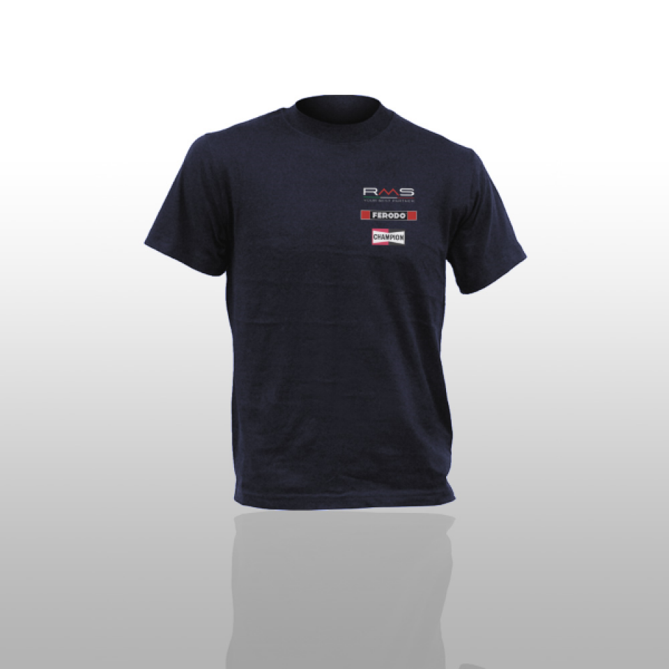 T-Shirt Ferodo pour pour Moto Neuf