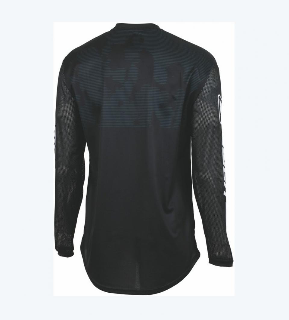 T-Shirt maillot noir Answer Arkon moto Trials pour homme femme Taille M Neuf