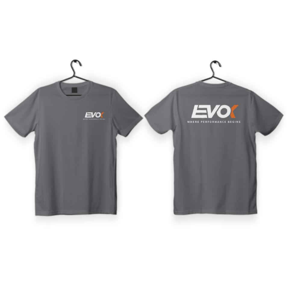 T-Shirt EVOX pour pour Auto Neuf