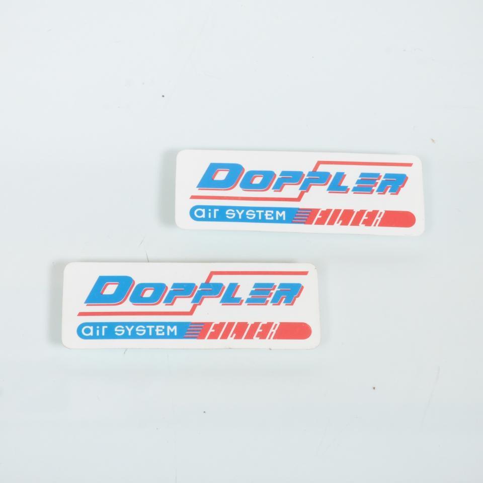 Autocollant stickers pour scooter Aprilia 50 Amico Doppler air system 5.5x2 Neuf