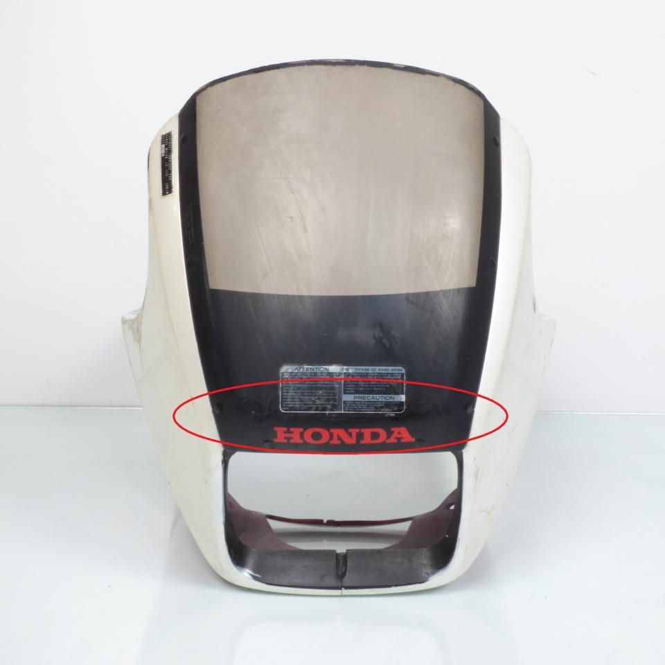 Tête de fourche pour moto Honda VF 750 F 64100-MR2A-01 / 64100-MB2A-01 Occasion