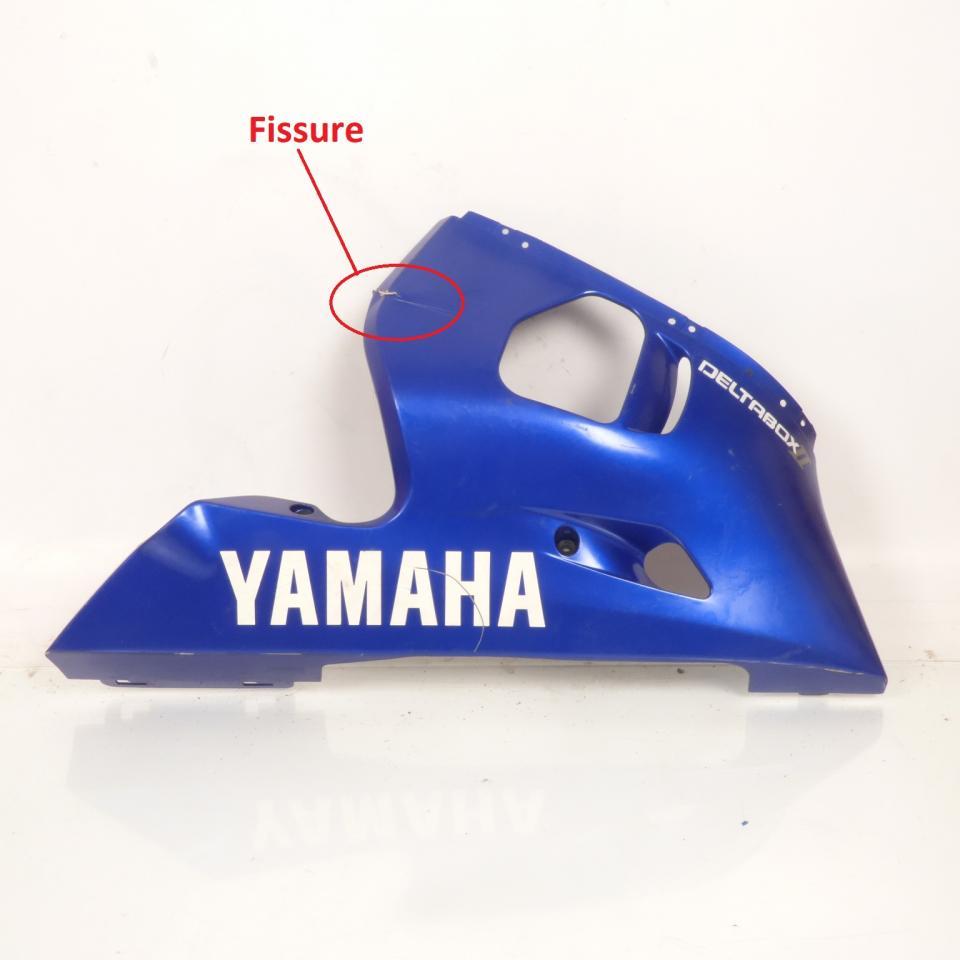 Sabot bas de caisse droit origine pour moto Yamaha YZF 1999-2002 5EB-28395-00 Occasion