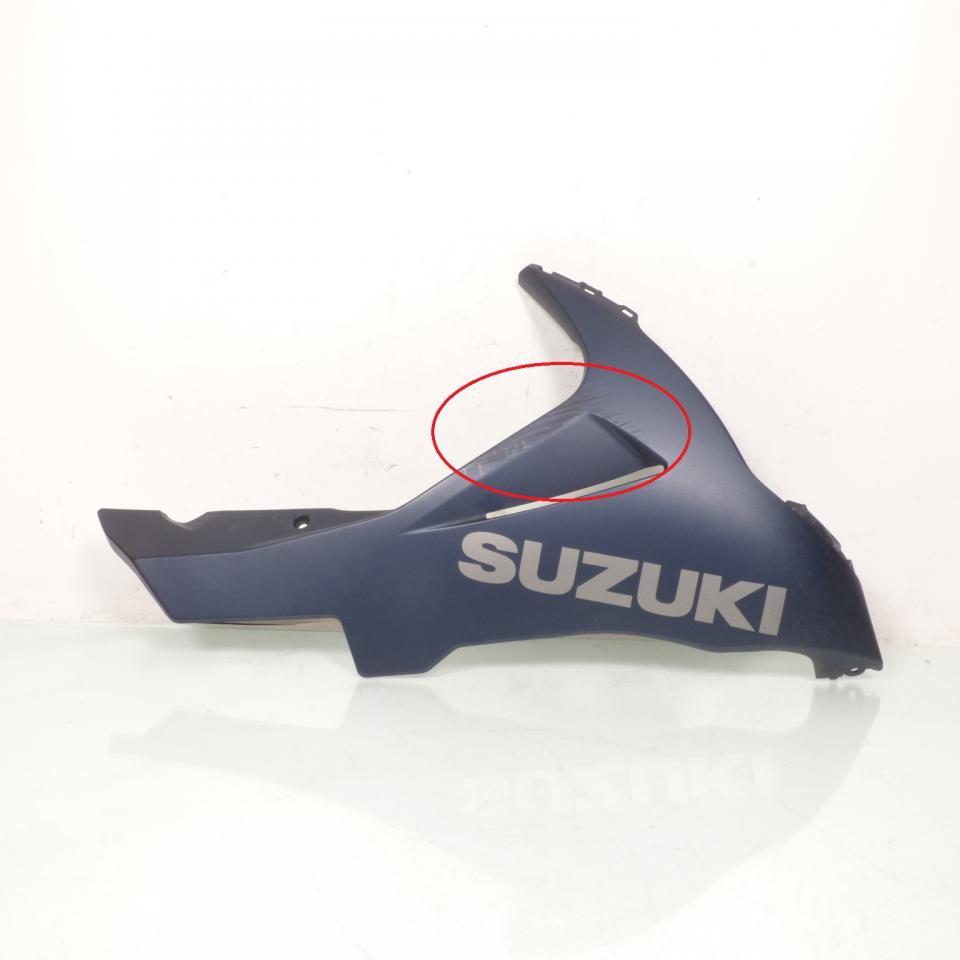 Sabot bas de caisse droit origine pour Suzuki 750 Gsx-R 2013 2014 94471-14J0