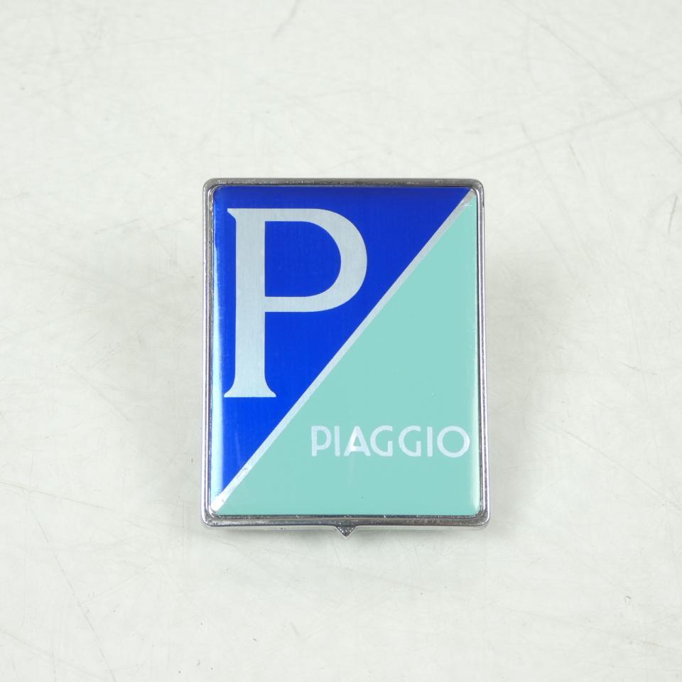 Emblème logo origine pour scooter Piaggio 50 Vespa ET2 2002 576464 Neuf