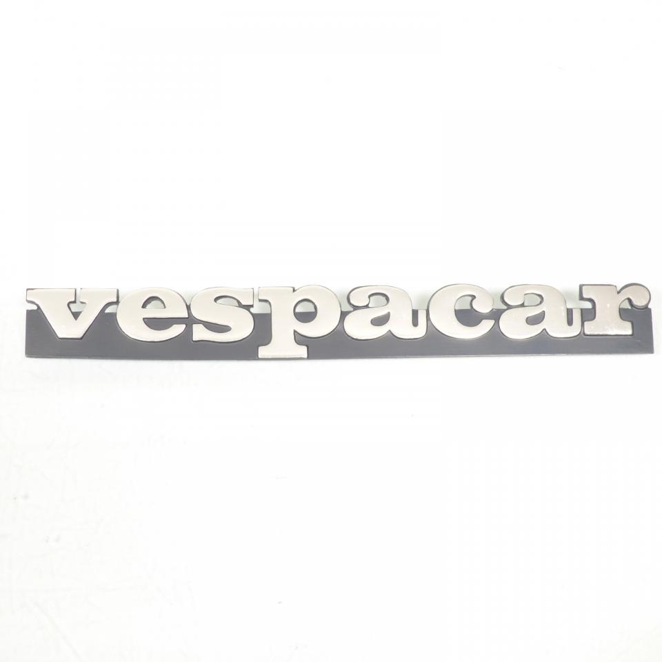 Plaque Insigne