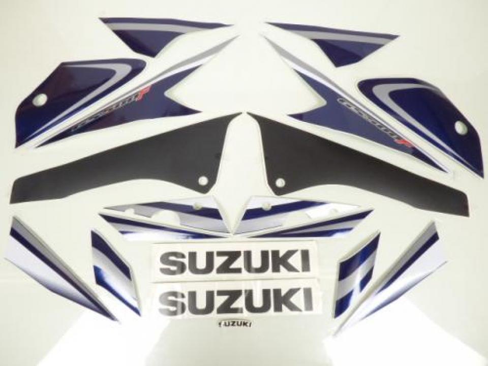Tuning origine pour Moto Suzuki 500 GSF 2004 à 2006 68130-0BE20-LR5 Neuf