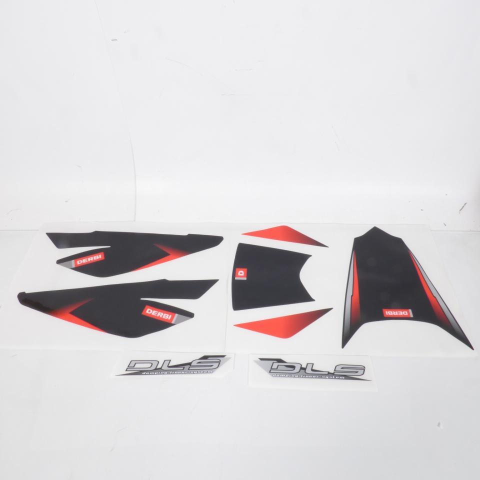 Tuning origine pour Moto Derbi 50 Senda DRD Xtreme 2010 à 2013 86726100W0N Neuf