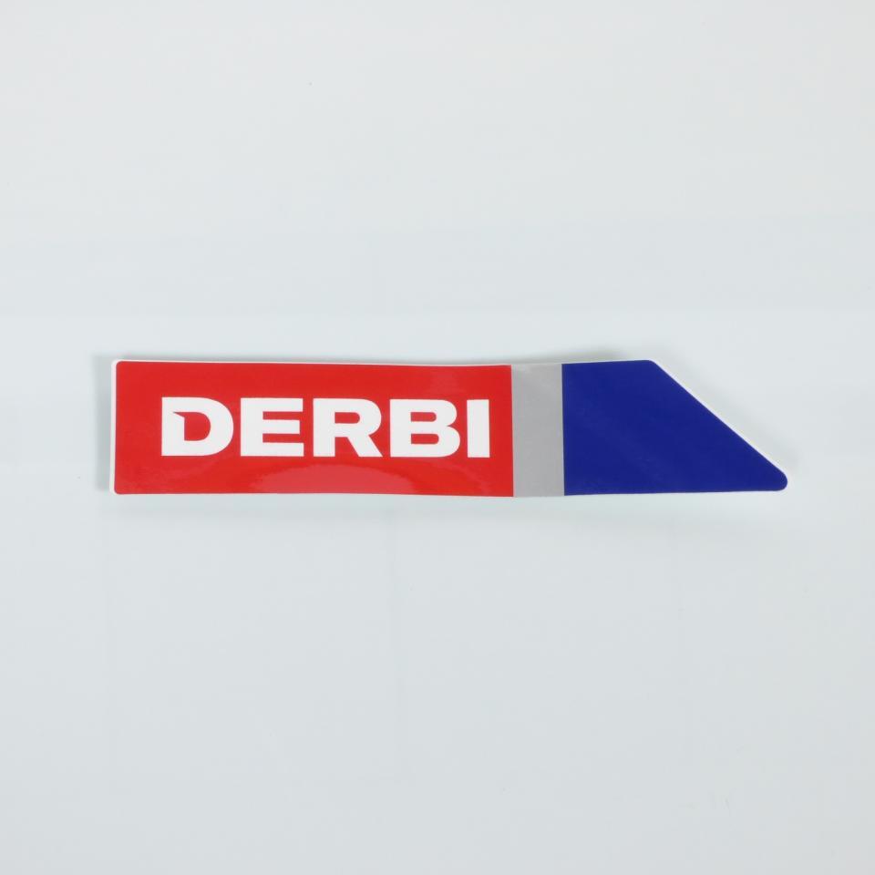 Tuning origine pour Moto Derbi 125 Senda R gauche / rouge gris bleu Neuf