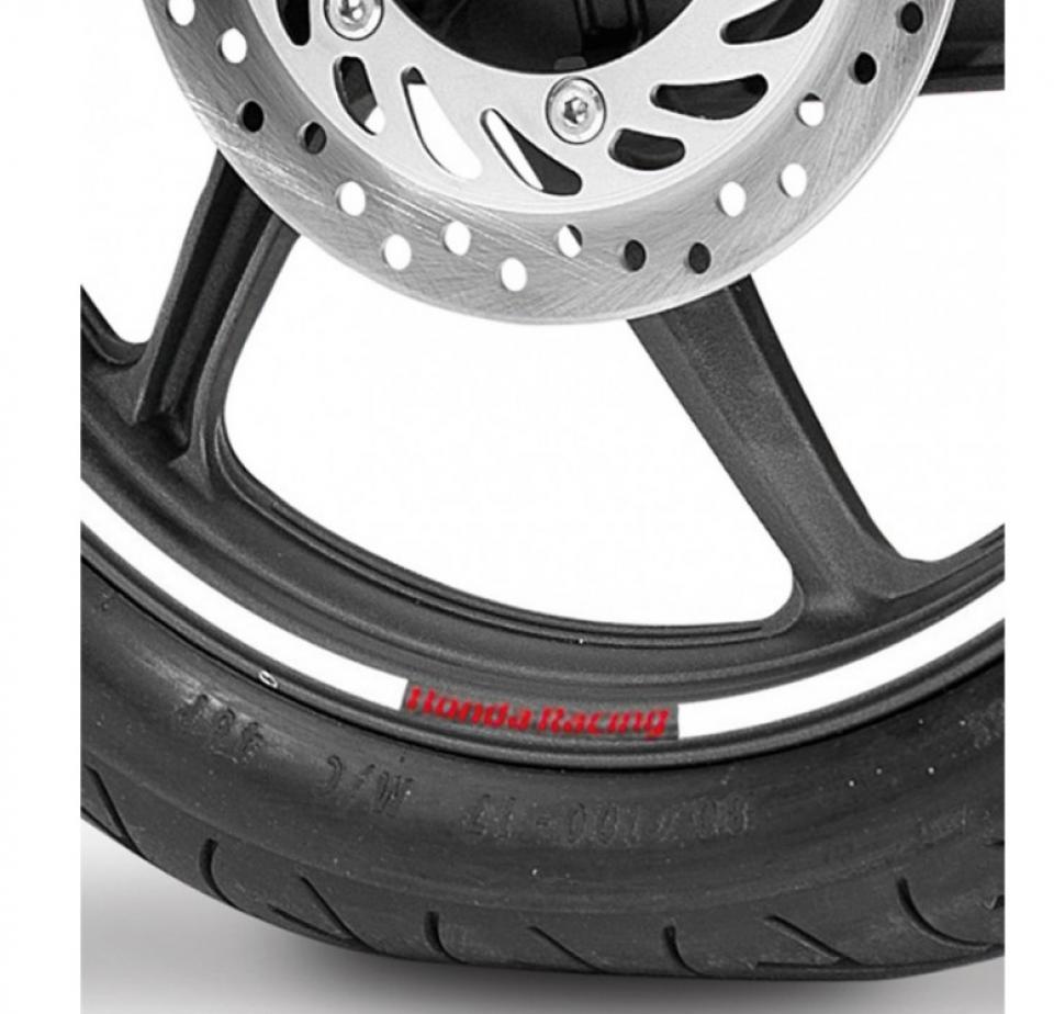 Tuning origine pour Moto Honda 600 CBR600RR 08F84-MFJ-810A Neuf