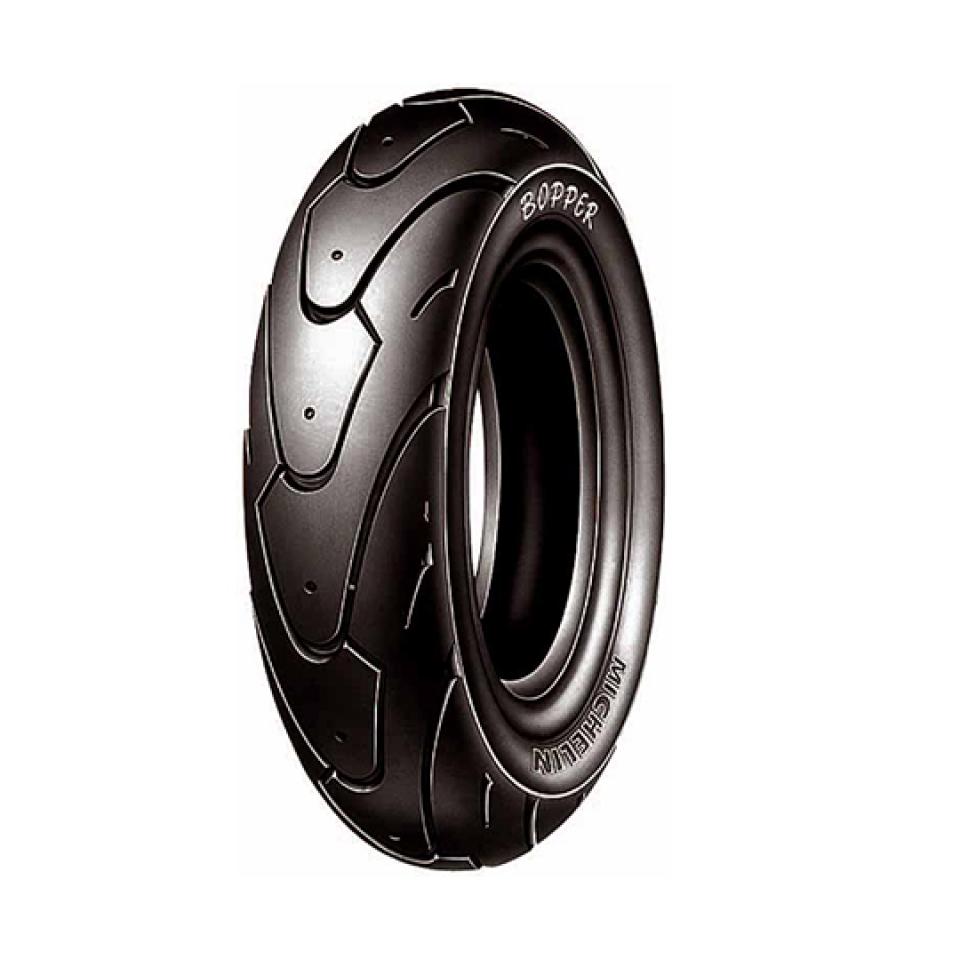 Pneu 130-70-12 Michelin pour Scooter Peugeot 50 Vivacity 2 2004 à 2007 Neuf