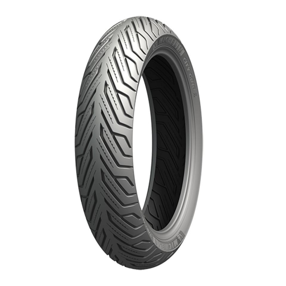 Pneu 130-70-12 Michelin pour Scooter Peugeot 50 New Vivacity 2T 2008 à 2018 AR Neuf