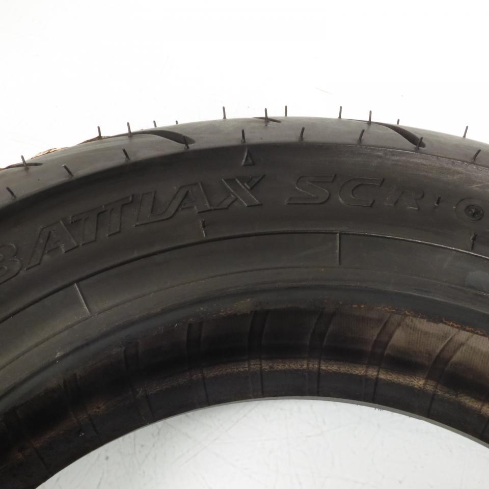 Pneu arrière 130-70-12 Bridgestone pour scooter 08475 Neuf