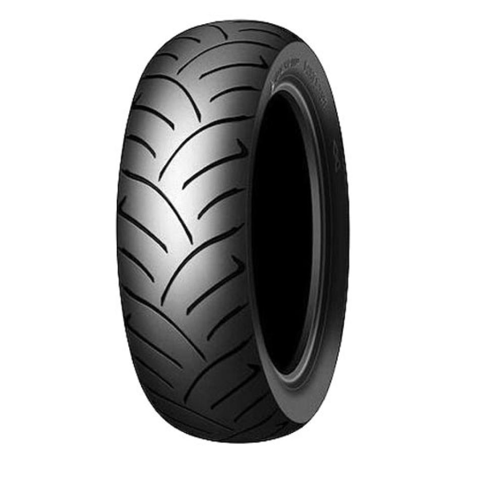 Pneu 130-70-12 Dunlop pour Scooter MBK 50 Yn-F Ovetto 4T 2009 à 2018 AR Neuf