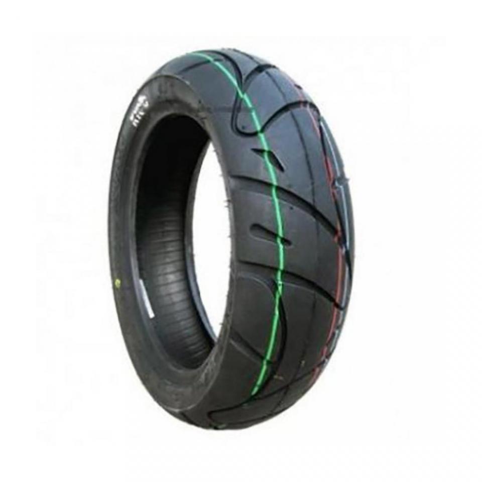 Pneu 130-70-12 Quick pour Scooter Piaggio 125 Vespa GTS 2007 à 2012 AR Neuf