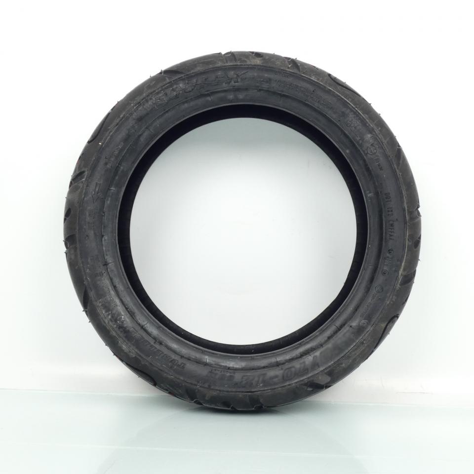 Pneu 130-70-12 Quick pour Scooter Piaggio 125 Vespa GTS 2007 à 2012 AR Neuf