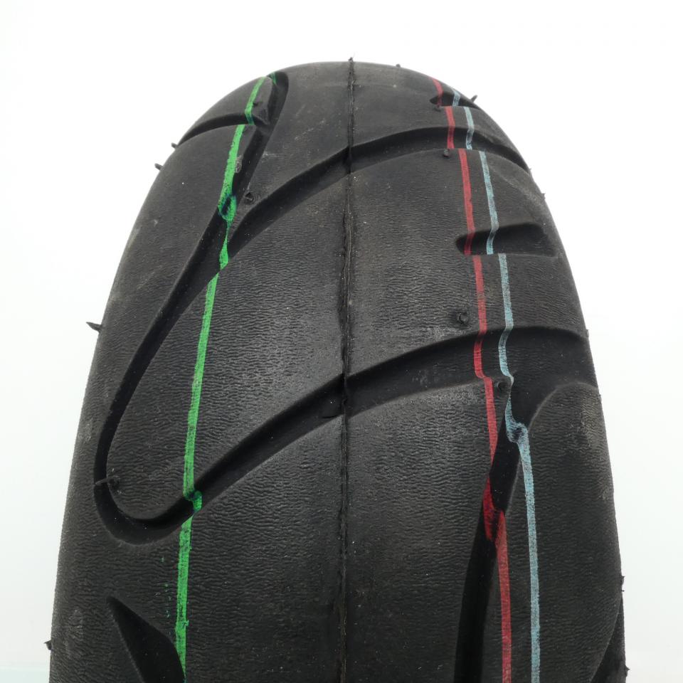 Pneu 130-70-12 Quick pour Scooter Piaggio 125 Vespa GTS 2007 à 2012 AR Neuf