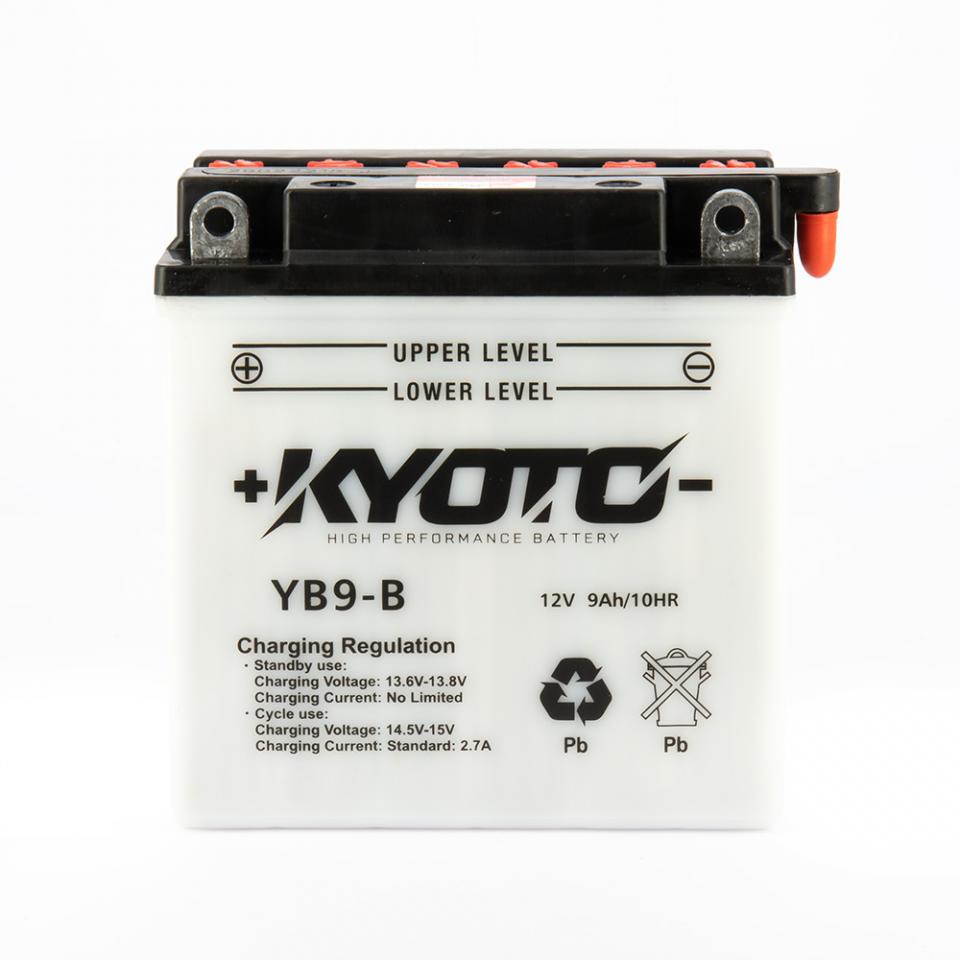 Batterie Kyoto pour Moto Aprilia 125 AF1 Sintesi 1988 Neuf