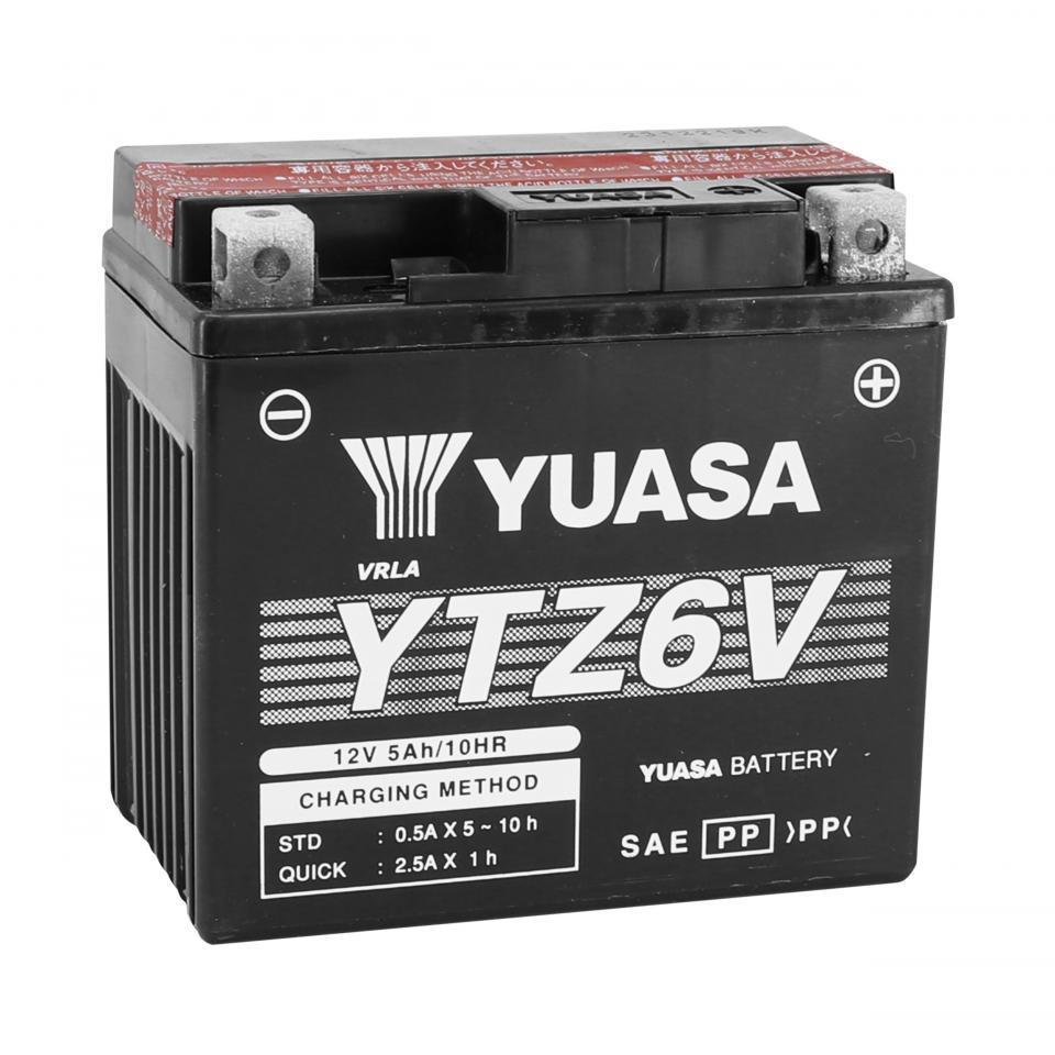 Batterie Yuasa pour Moto BMW 1000 S Rr Hp4 Après 2013 Neuf