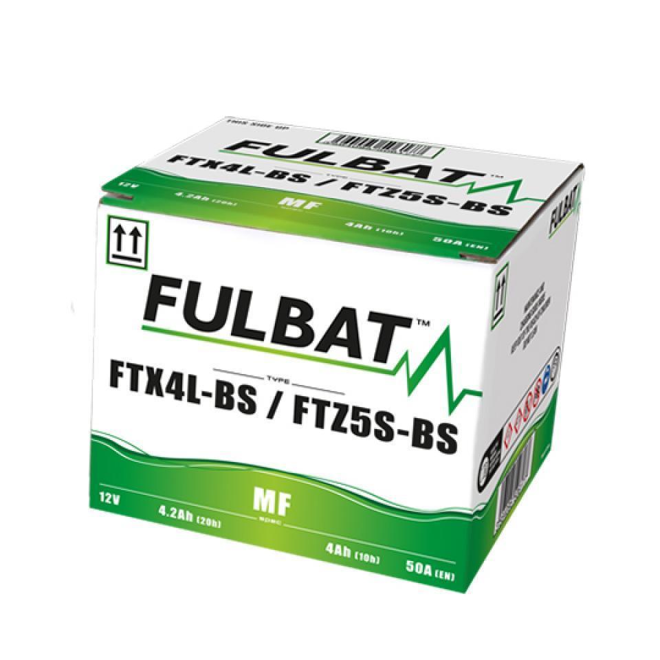 Batterie Fulbat pour Moto Honda 125 CRF F 2014 à 2000 Neuf