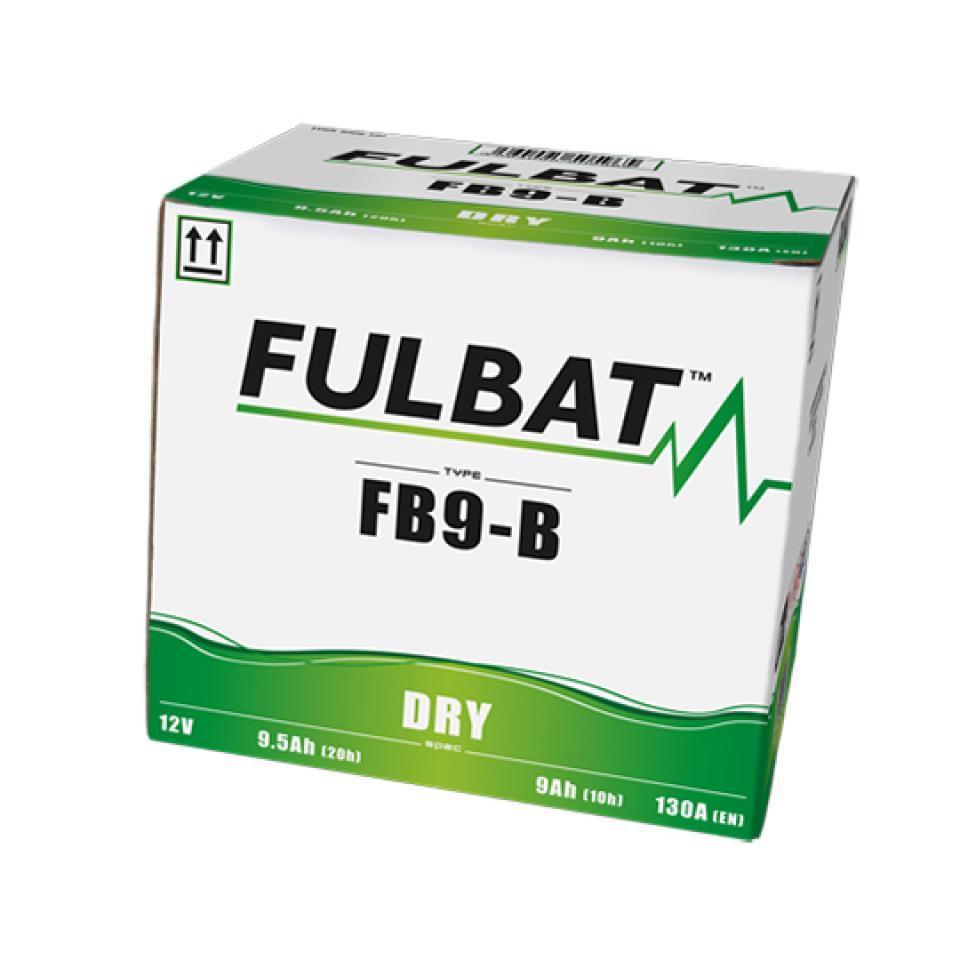 Batterie Fulbat pour Moto Aprilia 125 AF1 Futura 1987 à 1989 Neuf