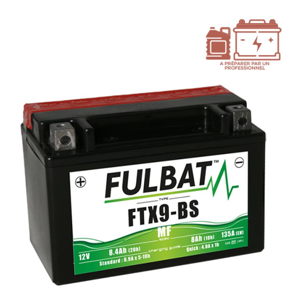 Batterie Fulbat pour Moto Yamaha 600 Xj S Diversion 1992 à 2003 Neuf