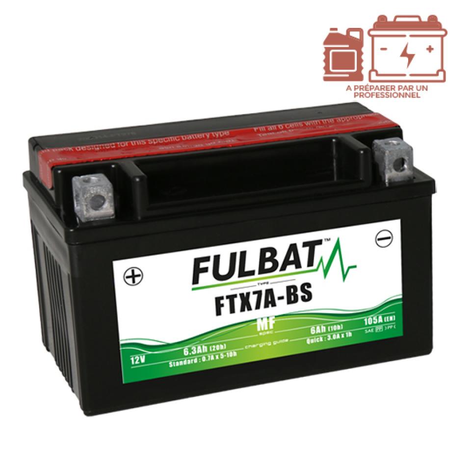 Batterie Fulbat pour Scooter Italjet 125 Millennium 2000 à 2004 Neuf