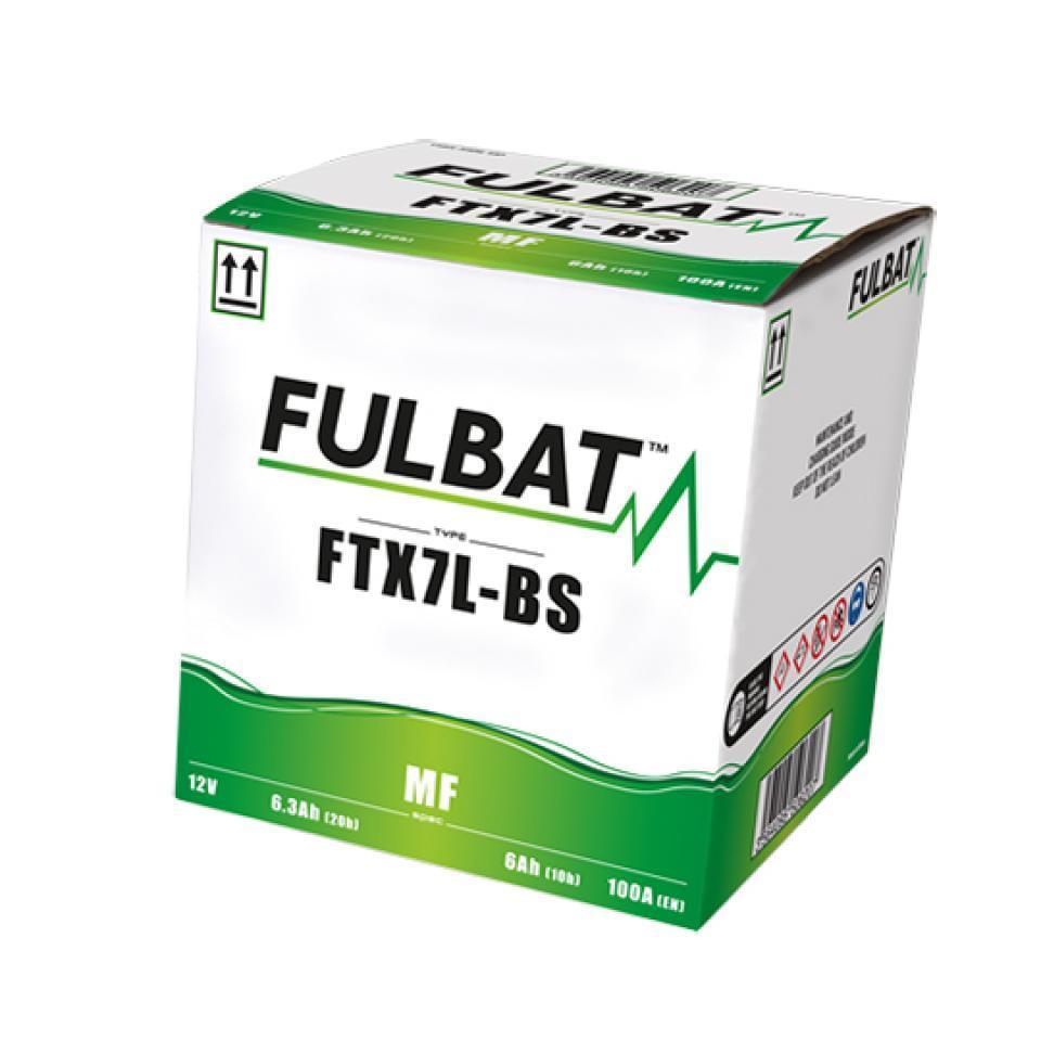 Batterie Fulbat pour Moto Derbi 125 Senda Sm Drd 2009 à 2015 Neuf
